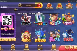 永利宝马版棋牌游戏平台完整全套