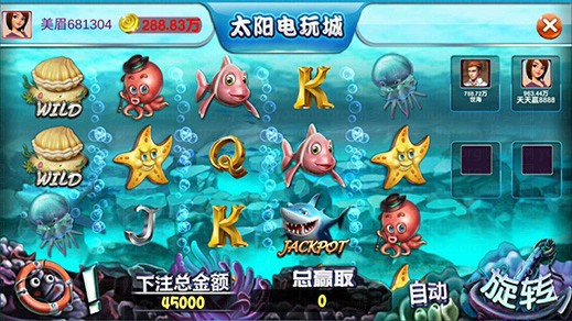 太阳城电玩棋牌游戏平台运营版,APP金币【玩法】,第4张