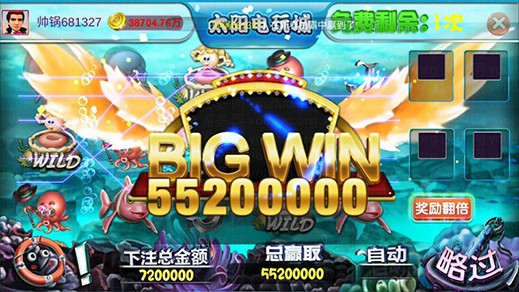 太阳城电玩棋牌游戏平台运营版,APP金币【玩法】,第3张